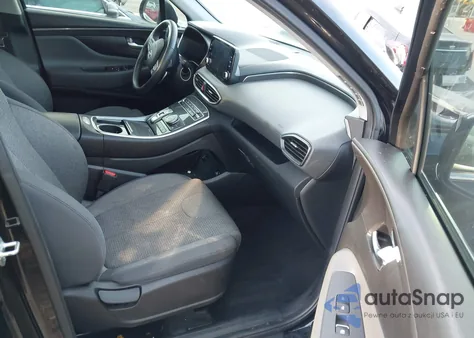 2022 Hyundai Santa Fe Sel from USA, damaged, VIN 5NMS64AJ4NH375368